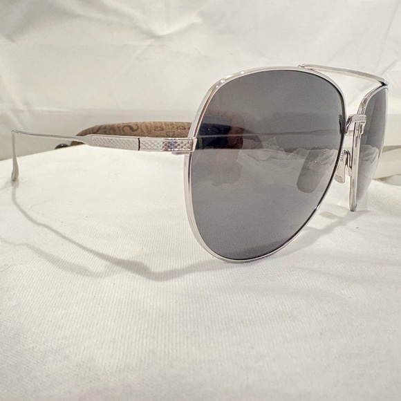 NEW! DITA FLIGHT 004 7804-A-PLD-POL; TITANIUM/BLACK PALLADIUM GREY W/GR POLARIZE - Picture 3 of 8